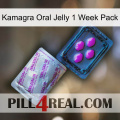 Kamagra Oral Jelly 1 Week Pack 37